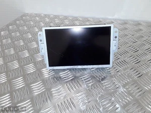 2016 FORD MONDEO DISPLAY SCREEN NAVIGATION RADIO SCREEN DS7T14F239CH - Picture 1 of 4