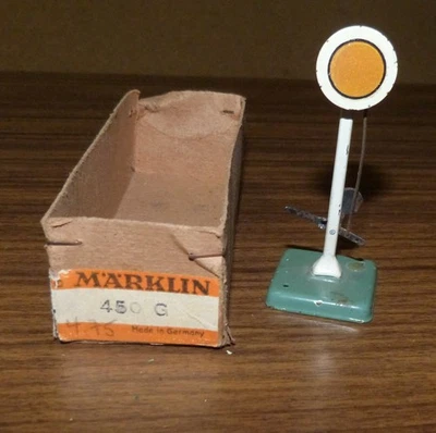 Märklin H0 435 Vorsignal alt - Bild 1 von 4