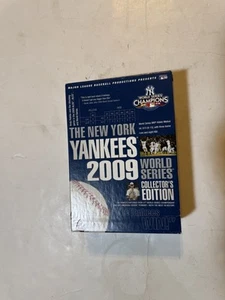 The New York Yankees 2009 World Series Collector's Edition 8 Disc Set - Bild 1 von 3