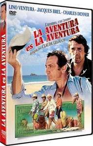 La Aventura Es La Aventura (L'Aventure, C'Est L'Aventure) - Imagen 1 de 1