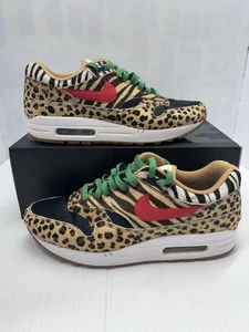 Nike Atmos x Air Max 1 DLX 2018 Animal Pack Size 10 US 44 EU 9 UK AQ0928-700 - Picture 1 of 10