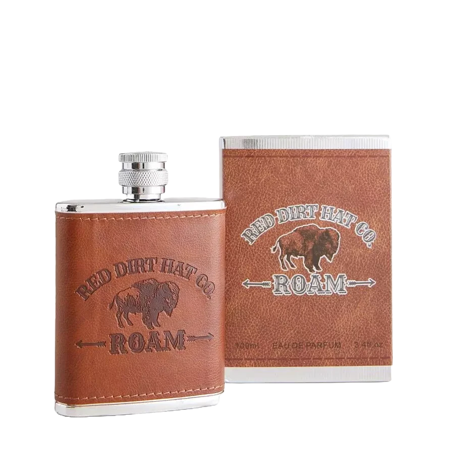 Red Dirt Men's Roam 3,4 OZ Western Cologne RDHC-RC Foto 1 de 1