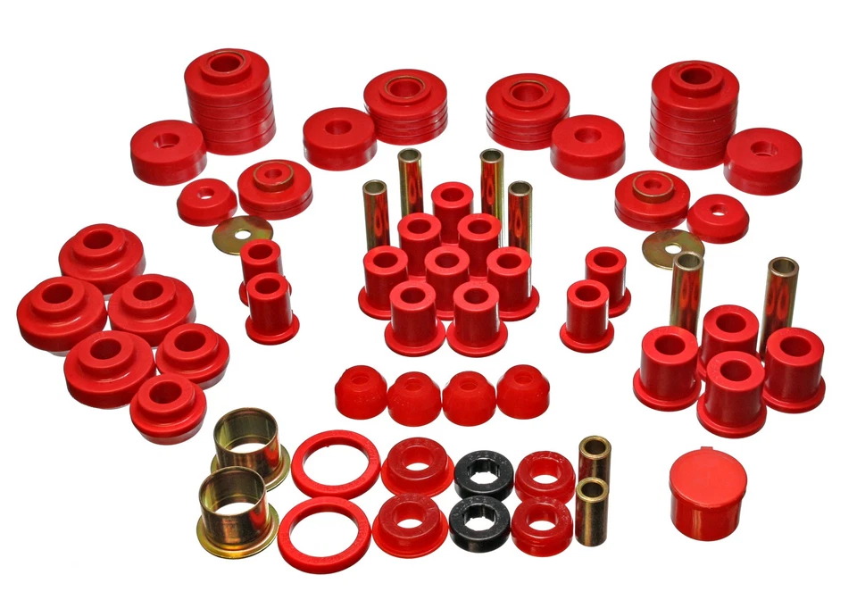 Suspension Bushing Kit Fits 1980 Ford F-150 - Image 1 of 4