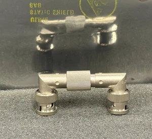 HP/Agilent Time Base Jumper BNC308-A - Bild 1 von 3