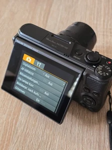 Canon PowerShot SX730 HS Digitalkamera + Zubehörpaket, Top-Zustand! - Bild 1 von 22