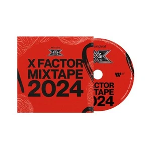 Compilation X Factor Mixtape 2024 (CD) - Bild 1 von 1