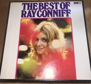 The Best Of Ray Conniff Box Set 6 x 12” LP Records + 1 Bonus! Readers Digest - Picture 1 of 23