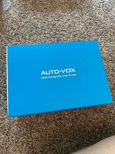 AUTO-VOX W12 Wireless Backup Camera + 5" HD 1080P Monitor 2CH Rear View IP69K US - Picture 1 of 2
