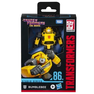 Transformers The Movie Studio Series BUMBLEBEE Action Figure 86-29 Deluxe Class - Picture 1 of 3