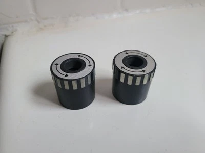 2 Genuine Dual 1019, 1009 Turntable Tonearm Counter Weight  - Image 1 of 4