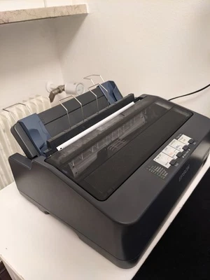 Epson LQ-350 Stampante ad aghi - Immagine 1 di 4