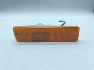 Volkswagen Golf II 1983-1992 - Light Freccia Front Bumper Orange Right - Picture 1 of 8