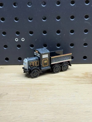 Thomas & Friends - Trackmaster Motor de tren no motorizado Snowy Nelson Foto 1 de 4