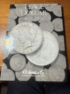 Peace Dollar Set 20 verschiedene Daten. Schöne Münzen insgesamt. Extra 1924-P 21 Gesamt - Bild 1 von 12