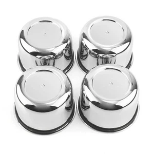 3.25" Push-Thru Center Caps for Eagle Alloys Wheels 5x4.5/5x4.75 – 4 Pack - Picture 1 of 7