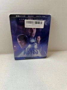 The Abyss (4K / Blu-ray + Digital) NEW - Bild 1 von 1