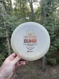 Rare Discmania Disc Golf Lot Gannon Buhr DD3 Glow FD2 Niklas PD Horizon S-line - Picture 1 of 7