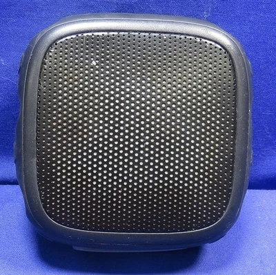 Blackweb Portable Rugged Bluetooth Speaker (Model BWA18AA013) - Black - Image 1 of 4