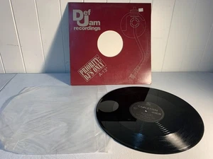 Capleton - Hurts My Heart (12") Vinyl Single 1997 Def Jam Promo Dancehall Reggae - Bild 1 von 4