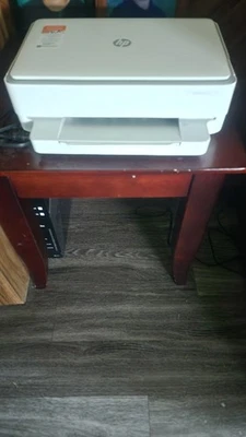 HP ENVY 6055e All-in-One Wireless Color Printer - Image 1 of 2