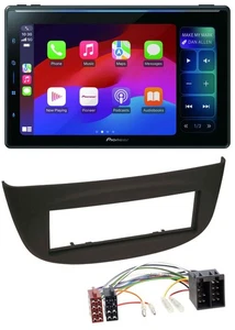 Pioneer Bluetooth DAB MP3 USB Autoradio für Renault Twingo (07-12) schwarz - Bild 1 von 9