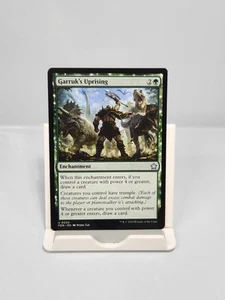 Garruk's Uprising 220 Regular Foundations FDN MTG - Picture 1 of 10