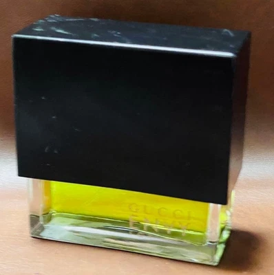 GUCCI Envy for Men EDT 50 ml 1.7 oz Vintage Rare Perfume - Image 1 of 4
