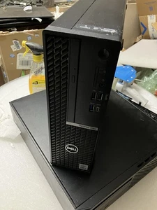 Dell Optiplex 7080 SFF Core i7-10700 16GB RAM 512GB SSD Win11 Pro - Picture 1 of 4