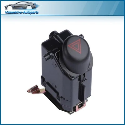 Interruptor intermitente de advertencia de peligro para Jeep Liberty 2002-2007 56010158AD 56010158AC Foto 1 de 4