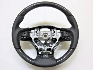 No Inflator Gs 4Th Generation L1 Late Model Lexus Wood Steering Wheel - Picture 1 of 9