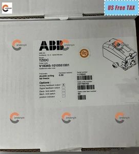 ABB NEW V18345-1010551001 Posizionatore Valvola Marca V18345-1010551001 IN SCATOLA - Foto 1 di 1