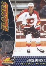 1997-98 Saint John Flames #2 Burke Murphy