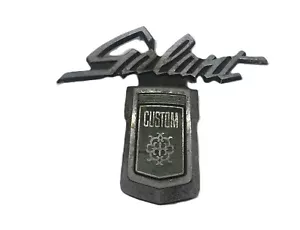 Mitsubishi Galant Custom Emblem Badge Vehicle Logo - Picture 1 of 5