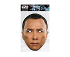 Star Wars - Chirrut - Maske - hochwertiger Glanzkarton mit Augenlöchern