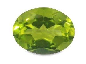 2.09Ct NATURAL GREEN PERIDOT GEMSTONE FROM PAKISTAN - Picture 1 of 7
