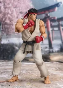 (En Stock) Bandai Tamashii S.H.Figuarts Street Fighter RYU Outfit 2 Figura - Imagen 1 de 7