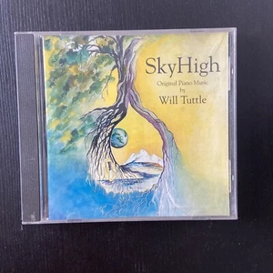 Skyhigh by Will Tuttle (CD, 2004) - Picture 1 of 5