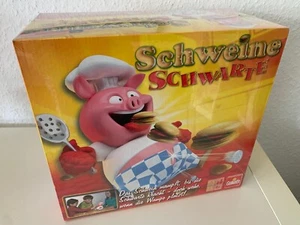 Schweine Schwarte | Ultraspaßiges Aktionsspiel von Goliath | NEU & OVP - Bild 1 von 7
