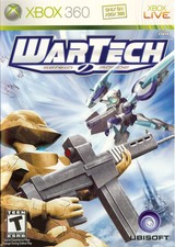 🔥 WarTech Senko no Ronde Xbox 360 X360  Complete CIB