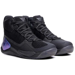 SCARPE ESTIVE SHOES MOTO DAINESE ATIPICA AIR BLACK IRIDESCENT ANNIVERSARIO TG 45 - Foto 1 di 6