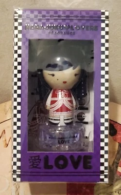 Gwen Stefani Harajuku Lovers LOVE Wicked Style Novo Eau de Toilette Spray RARO - Imagem 1 de 2