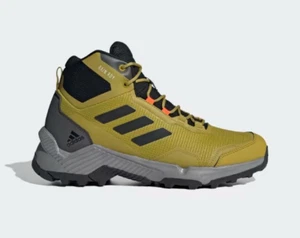 GY4175 ADIDAS EASTRAIL 2.0 MID RAIN.RDY HERRENSHUHE TREKKING WASSERDICHT GELB - Bild 1 von 9