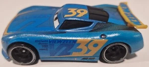 Disney Pixar Cars Michael Rotor ViewZeen #39 1:55Diecast - Picture 1 of 5