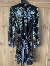 oasis jasmine floral skater dress