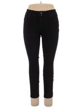 1822 Denim Women Black Jeans 14
