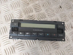 Commande chauffage climatisation - SKODA OCTAVIA I (1) PHASE II (2) - Picture 1 of 3