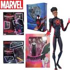 Shf Anime Spider-Man Figuarts Miles Morales Gwen Action Figures Gwen Spider Woma