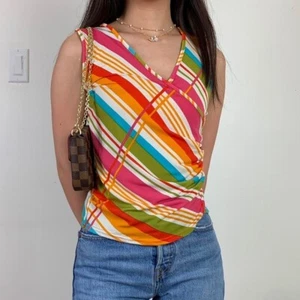 small multicolour tank suzy shier - Picture 1 of 4