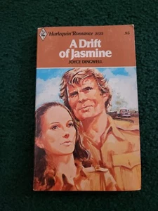 A Drift of Jasmine by Joyce Dingwell Harlequin Romance Paperback - Bild 1 von 2