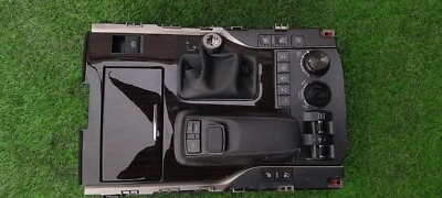 2016-2021 LEXUS LX570 (RHD ) CENTER CONSOLE FLOOR GEAR SHIFT SHIFTER PANEL OEM - Image 1 of 4